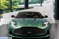Aston Martin DB12 din 2026 cu 51 km - oferta AST233603 - foto 2