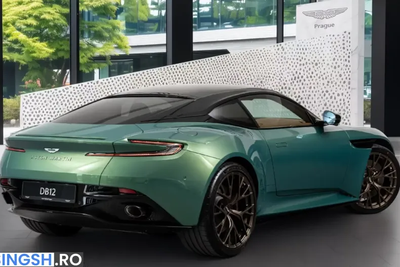 Aston Martin DB12 din 2026 cu 51 km - oferta AST233603 - foto 4