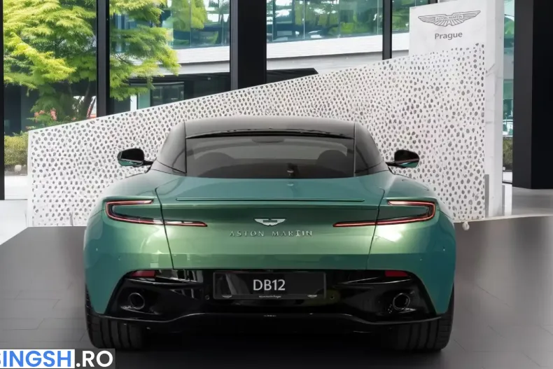 Aston Martin DB12 din 2026 cu 51 km - oferta AST233603 - foto 5