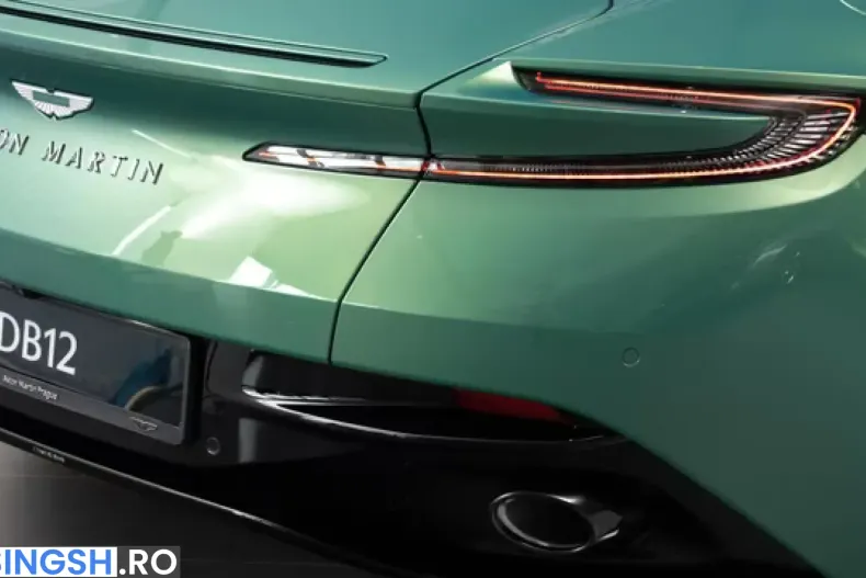 Aston Martin DB12 din 2026 cu 51 km - oferta AST233603 - foto 6