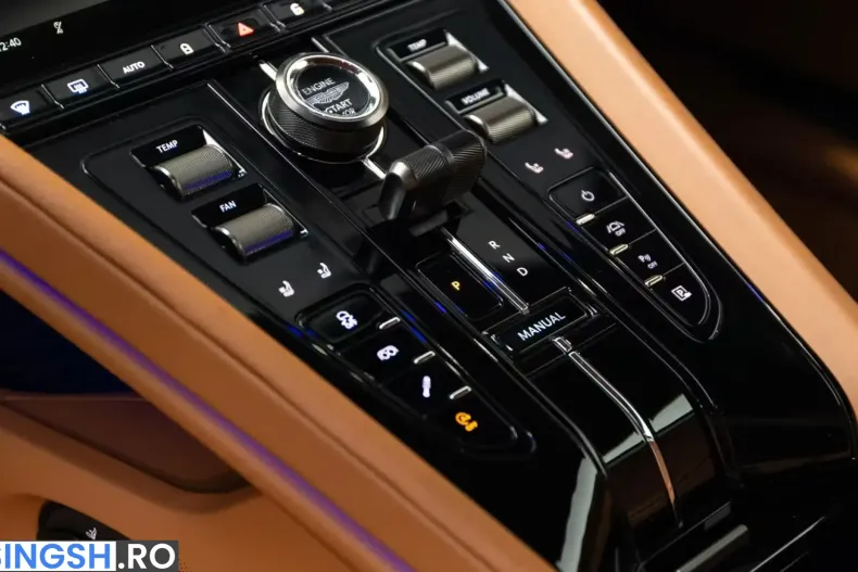Aston Martin DB12 din 2026 cu 51 km - oferta AST233603 - foto 13