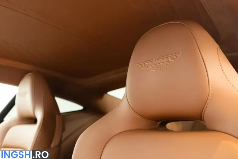 Aston Martin DB12 din 2026 cu 51 km - oferta AST233603 - foto 14