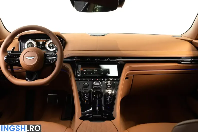 Aston Martin DB12 din 2026 cu 51 km - oferta AST233603 - foto 19