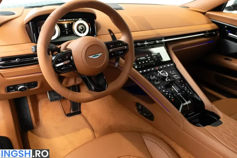 Aston Martin DB12 din 2026 cu 51 km - oferta AST233603 - foto 20