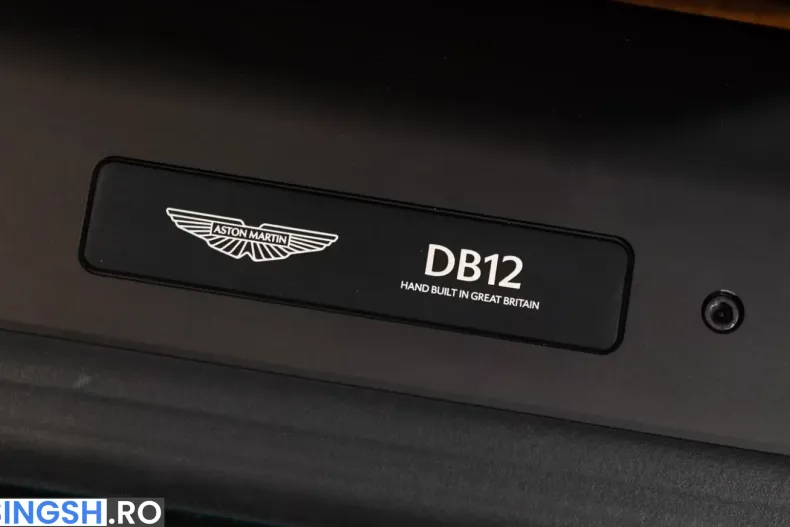 Aston Martin DB12 din 2026 cu 51 km - oferta AST233603 - foto 21