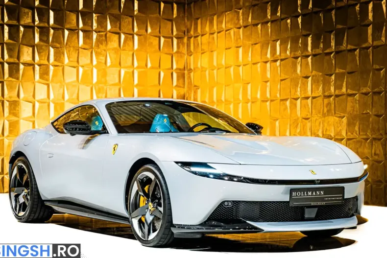 Ferrari Amalfi din 2026 cu 90 km - oferta FER233604 - foto 1