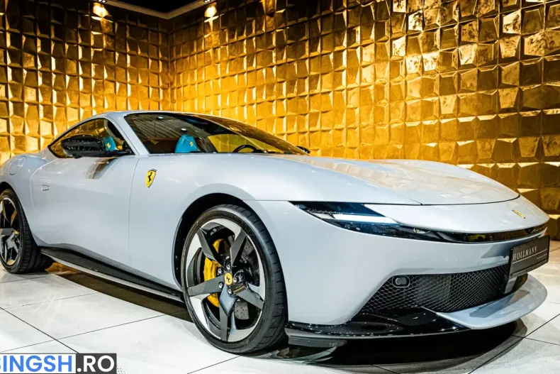 Ferrari Amalfi din 2026 cu 90 km - oferta FER233604 - foto 2