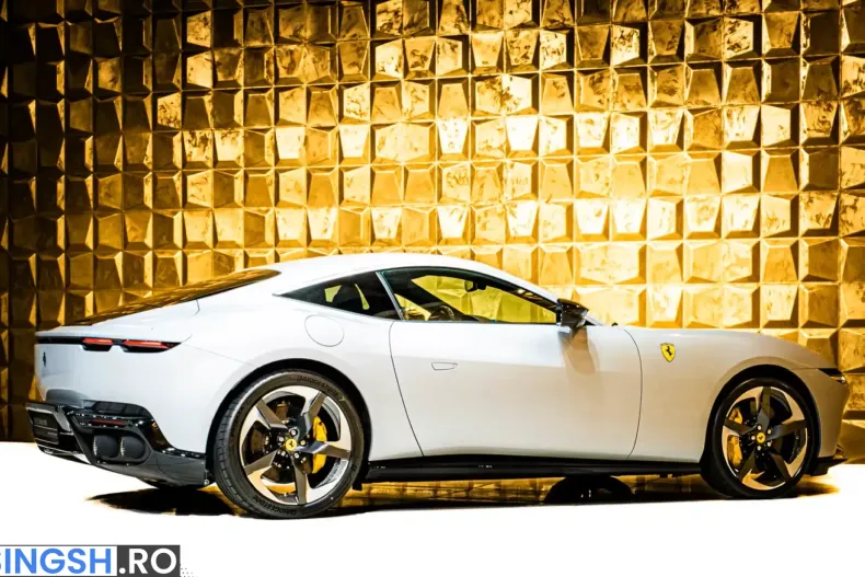 Ferrari Amalfi din 2026 cu 90 km - oferta FER233604 - foto 6