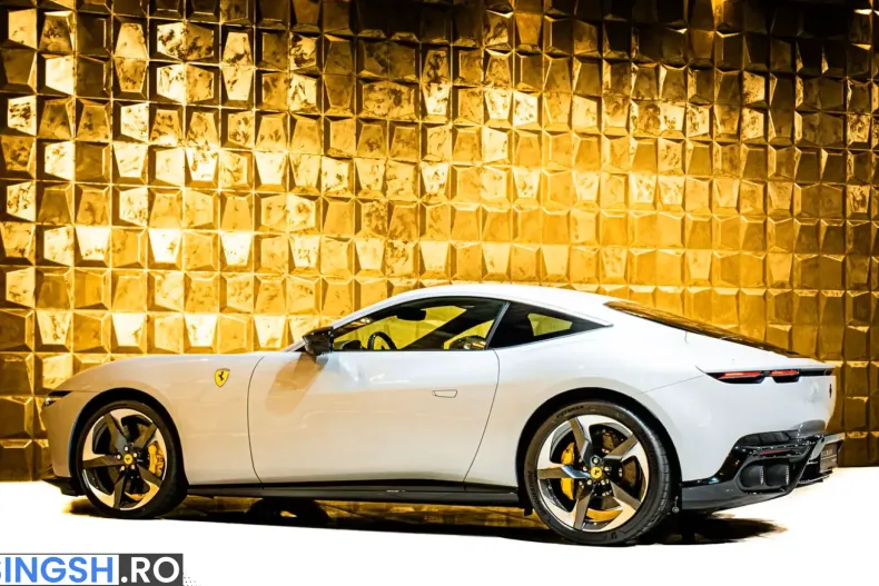 Ferrari Amalfi din 2026 cu 90 km - oferta FER233604 - foto 7
