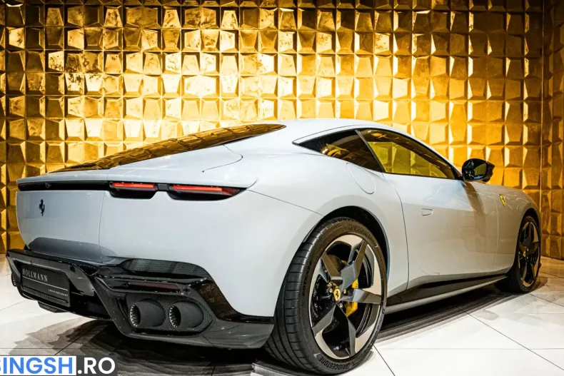 Ferrari Amalfi din 2026 cu 90 km - oferta FER233604 - foto 8