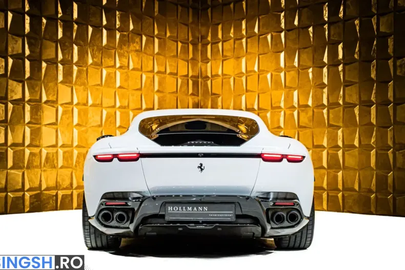 Ferrari Amalfi din 2026 cu 90 km - oferta FER233604 - foto 9