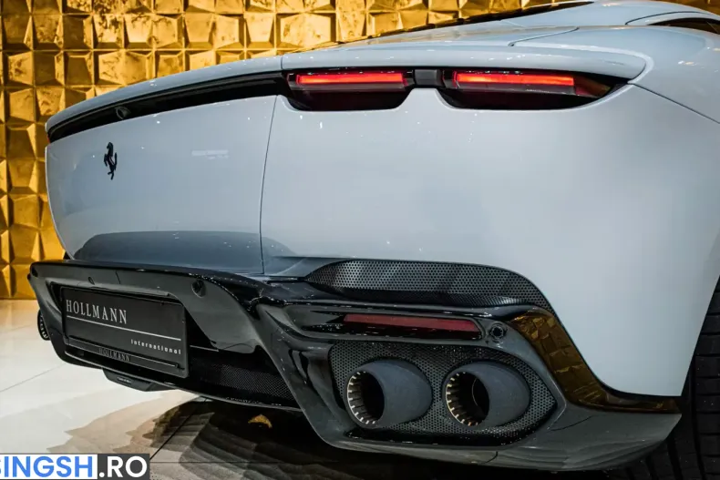 Ferrari Amalfi din 2026 cu 90 km - oferta FER233604 - foto 10