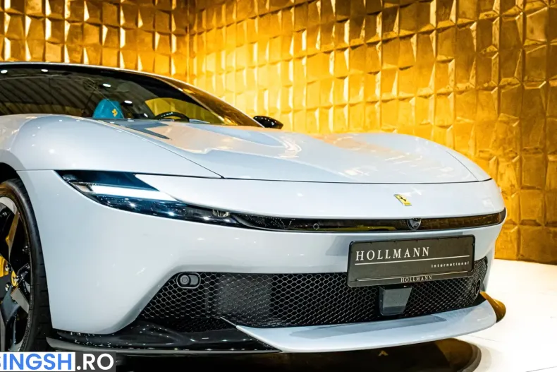 Ferrari Amalfi din 2026 cu 90 km - oferta FER233604 - foto 11