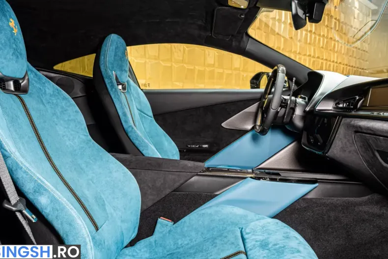 Ferrari Amalfi din 2026 cu 90 km - oferta FER233604 - foto 12