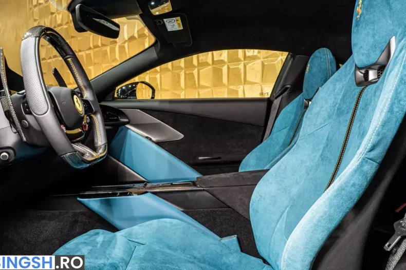 Ferrari Amalfi din 2026 cu 90 km - oferta FER233604 - foto 14