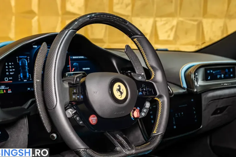 Ferrari Amalfi din 2026 cu 90 km - oferta FER233604 - foto 18