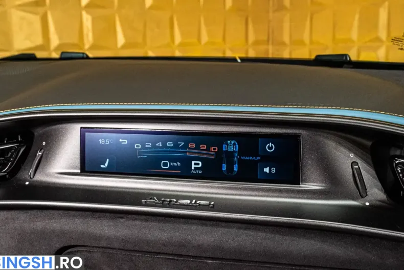 Ferrari Amalfi din 2026 cu 90 km - oferta FER233604 - foto 20