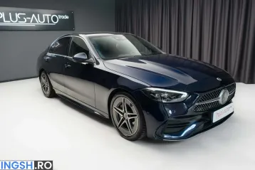 Mercedes-Benz C 200 din 2022 - oferta MER233605