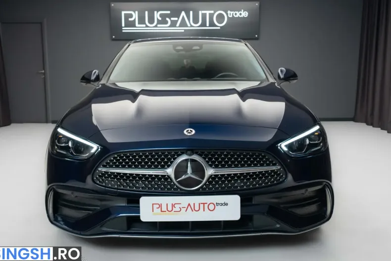 Mercedes-Benz C 200 (Clasa C) din 2022 cu 79.620 km - oferta MER233605 - foto 2