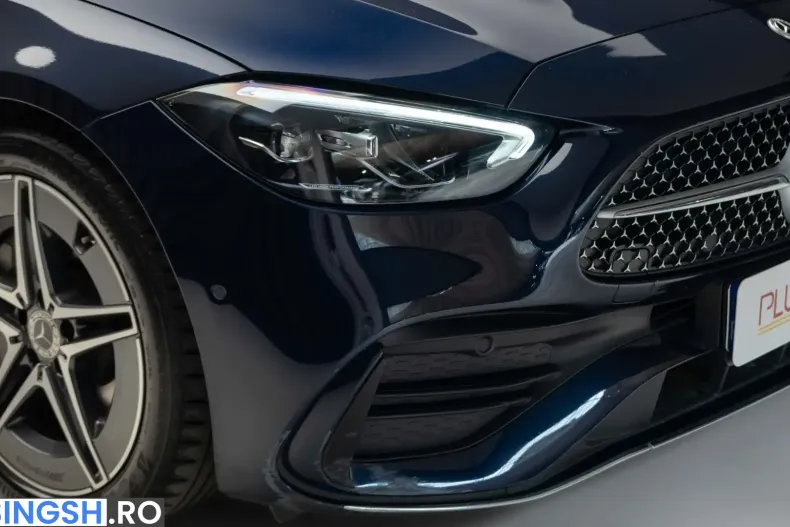 Mercedes-Benz C 200 (Clasa C) din 2022 cu 79.620 km - oferta MER233605 - foto 4