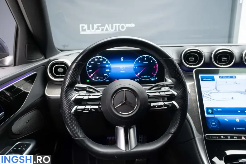 Mercedes-Benz C 200 (Clasa C) din 2022 cu 79.620 km - oferta MER233605 - foto 10