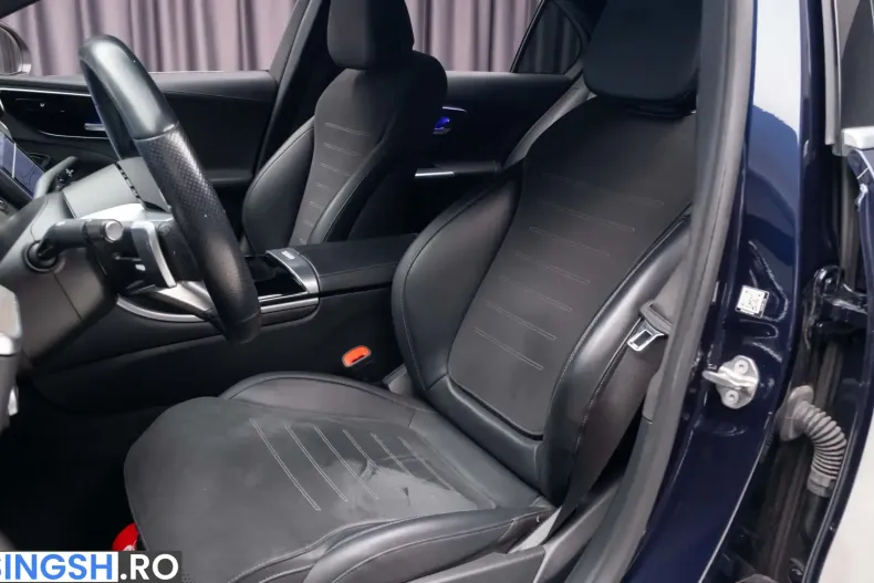 Mercedes-Benz C 200 (Clasa C) din 2022 cu 79.620 km - oferta MER233605 - foto 19