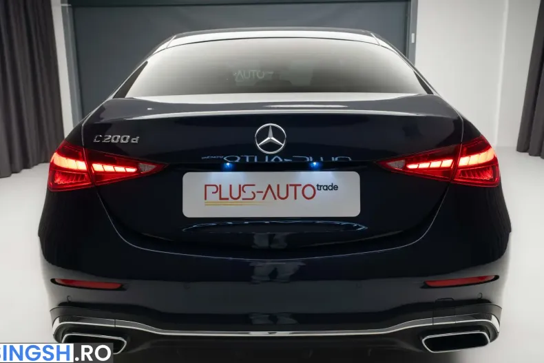 Mercedes-Benz C 200 (Clasa C) din 2022 cu 79.620 km - oferta MER233605 - foto 36