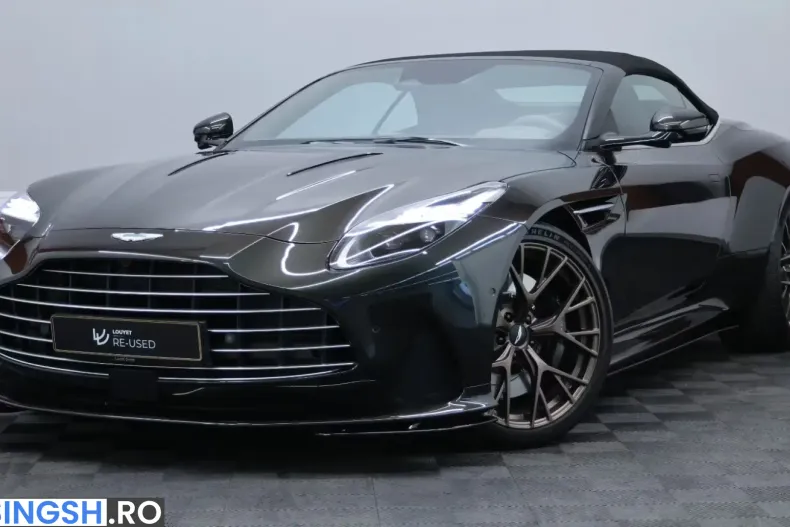 Aston Martin DB12 din 2025 cu 8.500 km - oferta AST233606 - foto 1