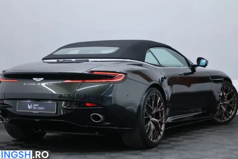 Aston Martin DB12 din 2025 cu 8.500 km - oferta AST233606 - foto 3