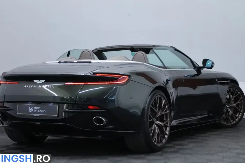Aston Martin DB12 din 2025 cu 8.500 km - oferta AST233606 - foto 4
