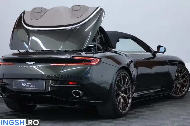 Aston Martin DB12 din 2025 cu 8.500 km - oferta AST233606 - foto 5