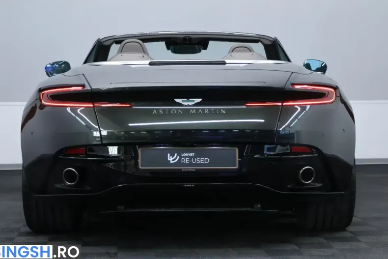 Aston Martin DB12 din 2025 cu 8.500 km - oferta AST233606 - foto 6