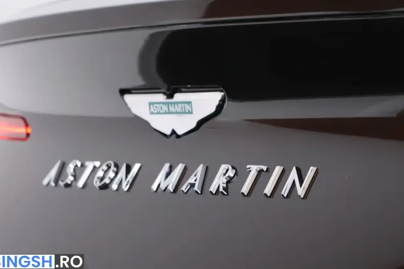 Aston Martin DB12 din 2025 cu 8.500 km - oferta AST233606 - foto 7