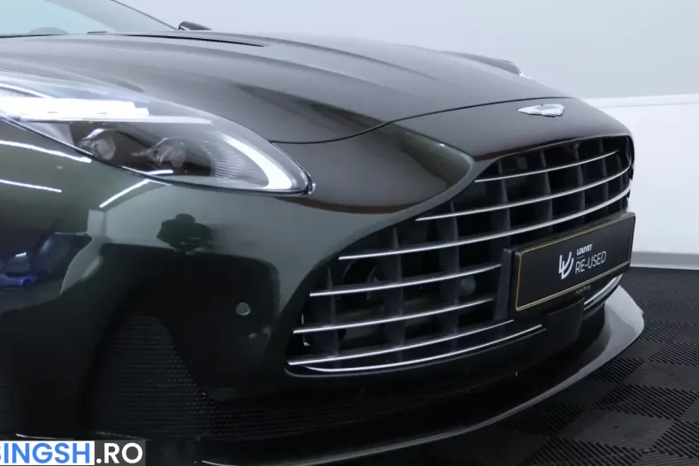 Aston Martin DB12 din 2025 cu 8.500 km - oferta AST233606 - foto 10