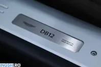 Aston Martin DB12 din 2025 cu 8.500 km - oferta AST233606 - foto 15