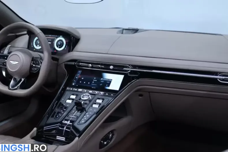 Aston Martin DB12 din 2025 cu 8.500 km - oferta AST233606 - foto 21