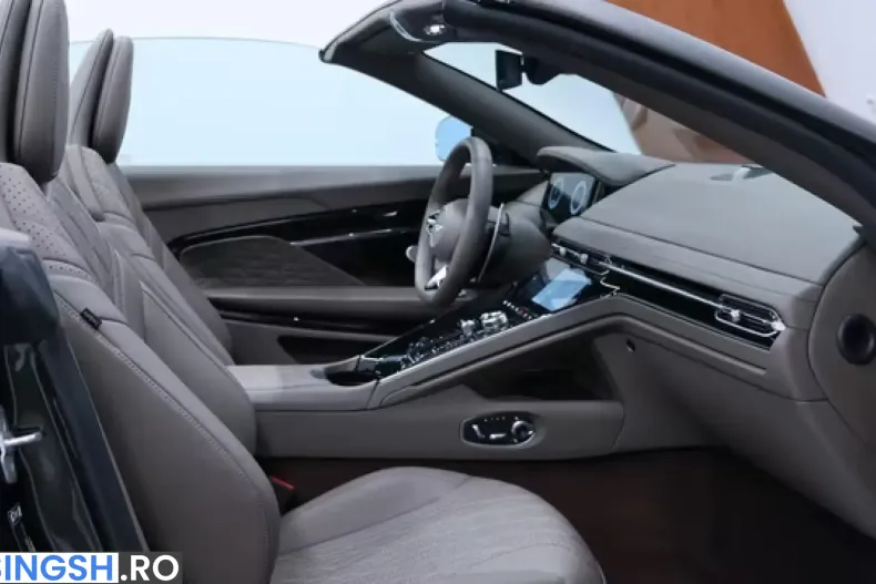 Aston Martin DB12 din 2025 cu 8.500 km - oferta AST233606 - foto 23