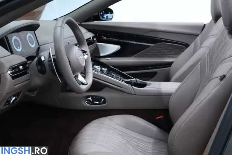 Aston Martin DB12 din 2025 cu 8.500 km - oferta AST233606 - foto 26