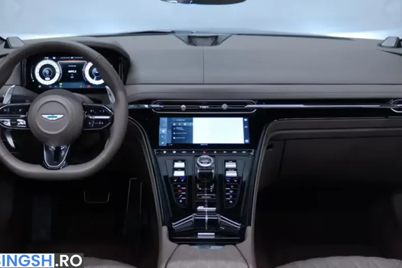Aston Martin DB12 din 2025 cu 8.500 km - oferta AST233606 - foto 29