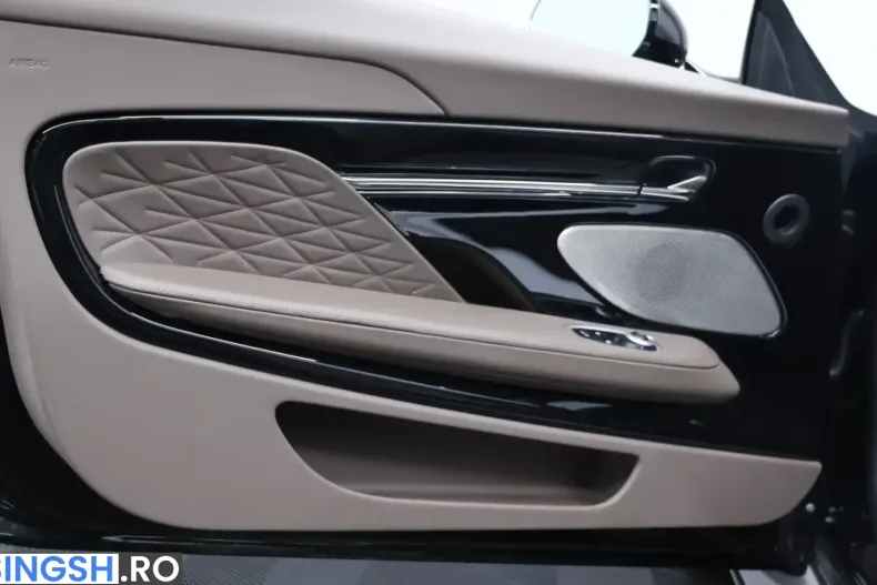 Aston Martin DB12 din 2025 cu 8.500 km - oferta AST233606 - foto 31