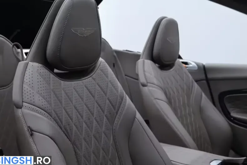 Aston Martin DB12 din 2025 cu 8.500 km - oferta AST233606 - foto 32