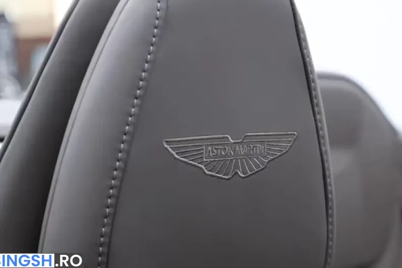 Aston Martin DB12 din 2025 cu 8.500 km - oferta AST233606 - foto 35