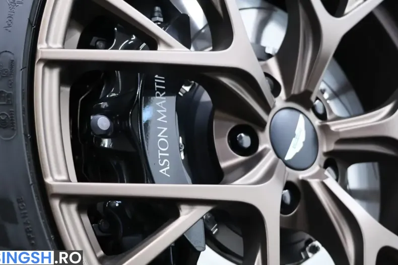 Aston Martin DB12 din 2025 cu 8.500 km - oferta AST233606 - foto 36