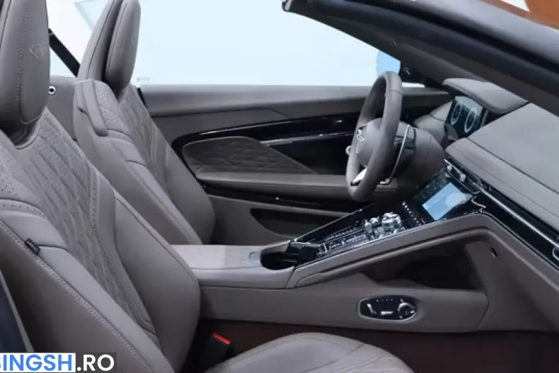 Aston Martin DB12 din 2025 cu 8.500 km - oferta AST233606 - foto 40