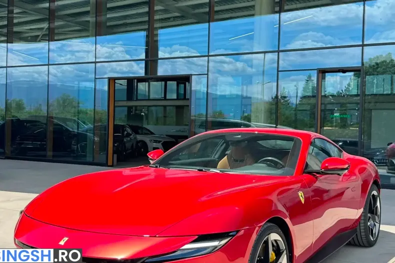 Ferrari Amalfi din 2026 cu 51 km - oferta FER233607 - foto 1