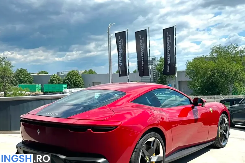 Ferrari Amalfi din 2026 cu 51 km - oferta FER233607 - foto 3