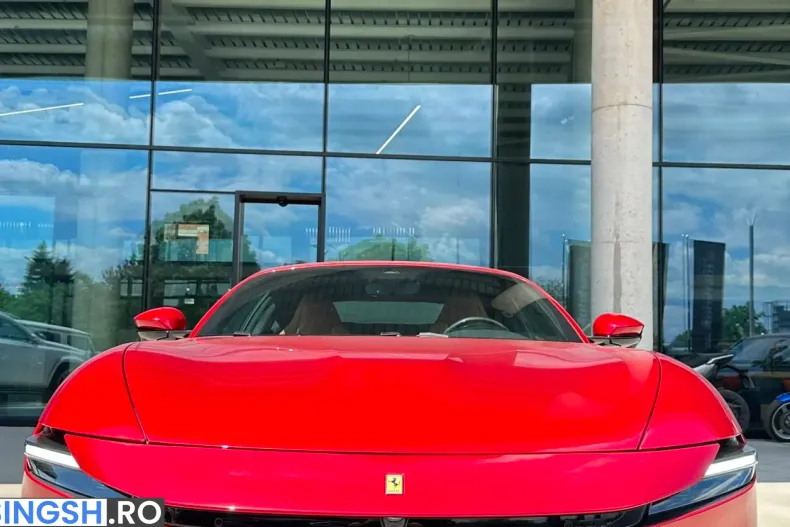 Ferrari Amalfi din 2026 cu 51 km - oferta FER233607 - foto 4
