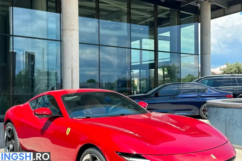 Ferrari Amalfi din 2026 cu 51 km - oferta FER233607 - foto 7