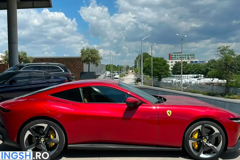 Ferrari Amalfi din 2026 cu 51 km - oferta FER233607 - foto 9