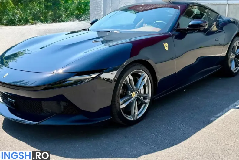 Ferrari Amalfi din 2026 cu 51 km - oferta FER233608 - foto 1